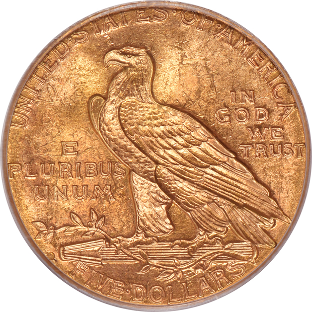 1914-D PCGS MS-63 CAC
