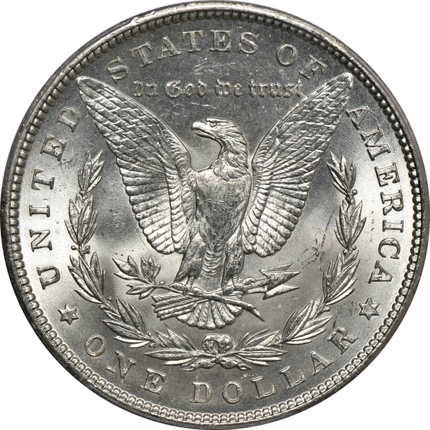 1900 PCGS MS-66+ CAC