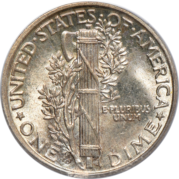 1926-D PCGS MS-64FB CAC