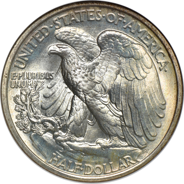 1934 NGC MS-67 CAC