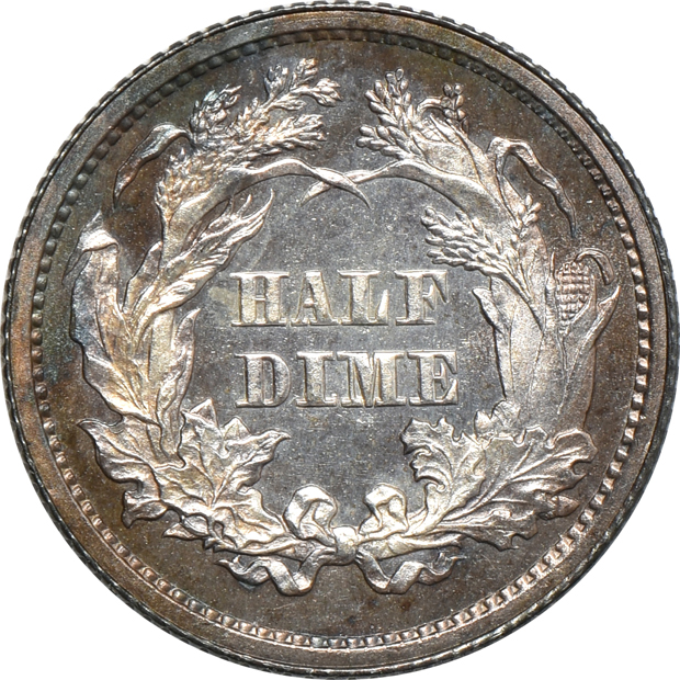 1864 CHOICE Proof Cameo