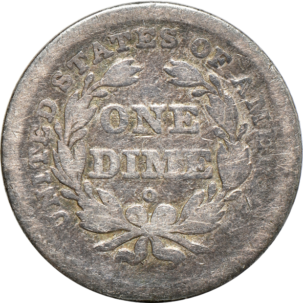 1841-O Small O Closed Buds Good