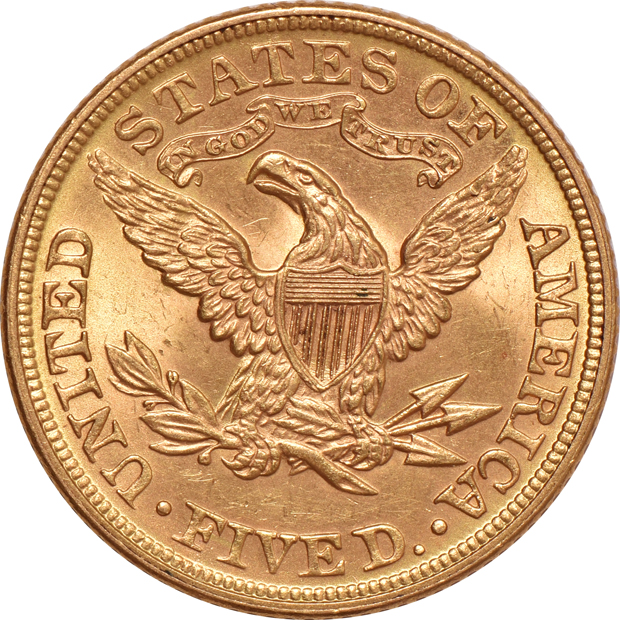 1895 CHOICE UNC