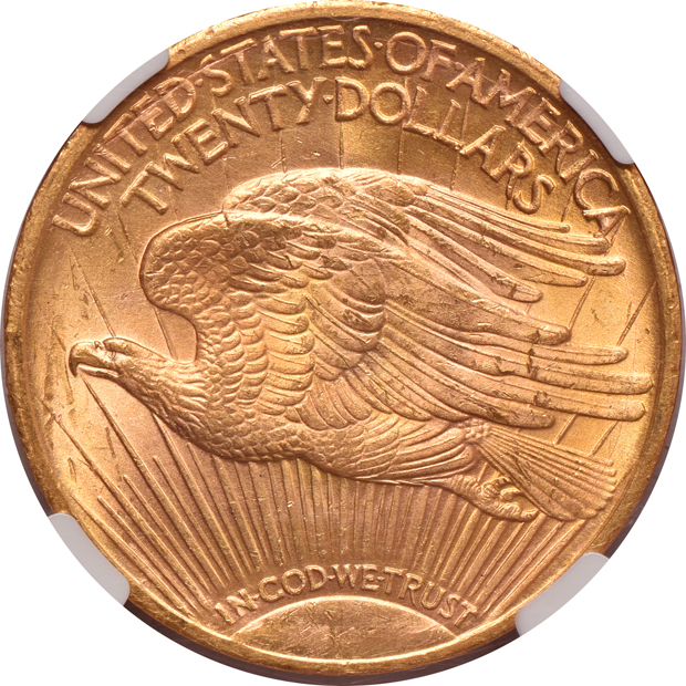 1923 NGC MS-63