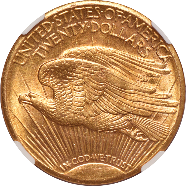 1925-S NGC MS-64