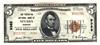 1929 $5 Type 2 - Nevada, MO Charter #9382 - CU