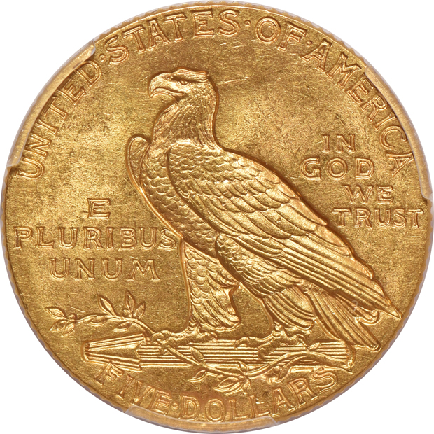 1909 PCGS MS-64