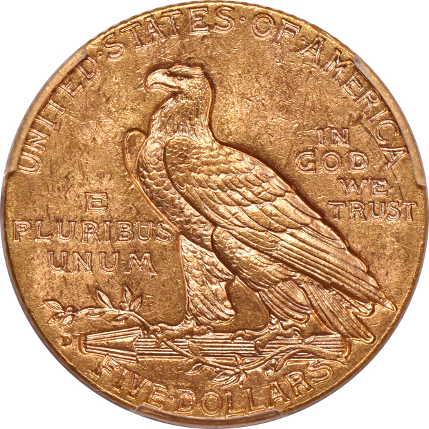 1909-D PCGS MS-62