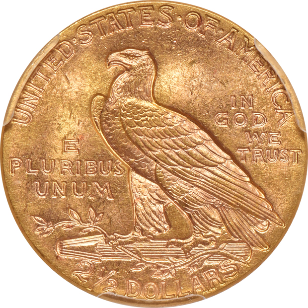 1915 PCGS MS-64