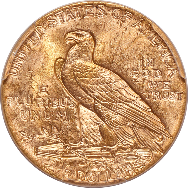 1929 MS-62, and a 1929 MS-63, both PCGS