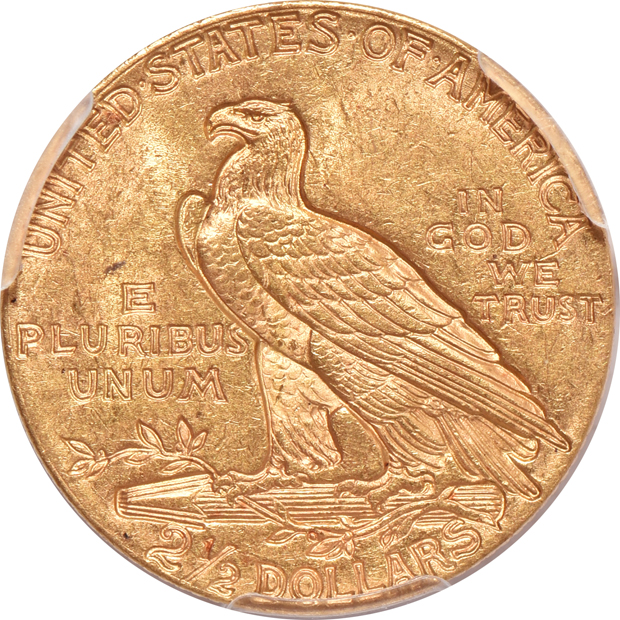 1929 MS-62, and a 1929 MS-63, both PCGS
