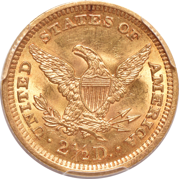 1904 MS-63, and a 1906 MS-62, both PCGS