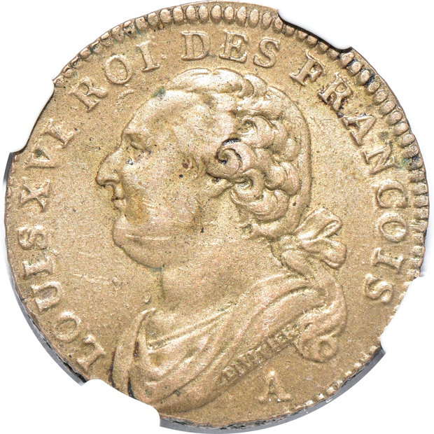 Multiple - Four coins certified by NGC