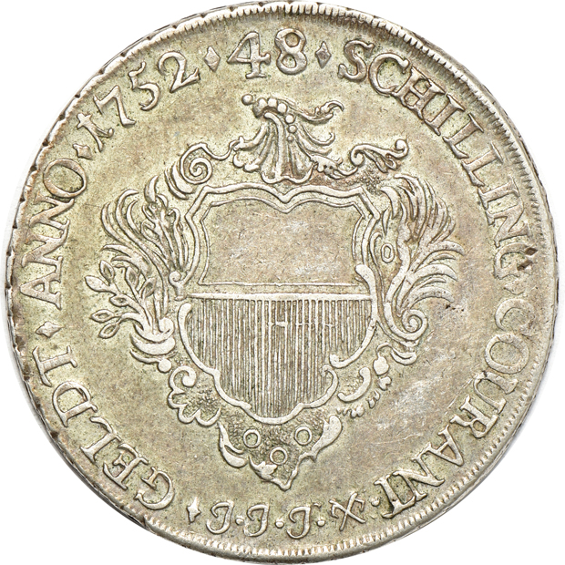 Germany - 1714-CG 1/2 thaler Prussia - VF details/PVC, 1752-JJJ taler Lubeck VF details/PVC, and a 1790-IEC taler Saxony VF details/PVC