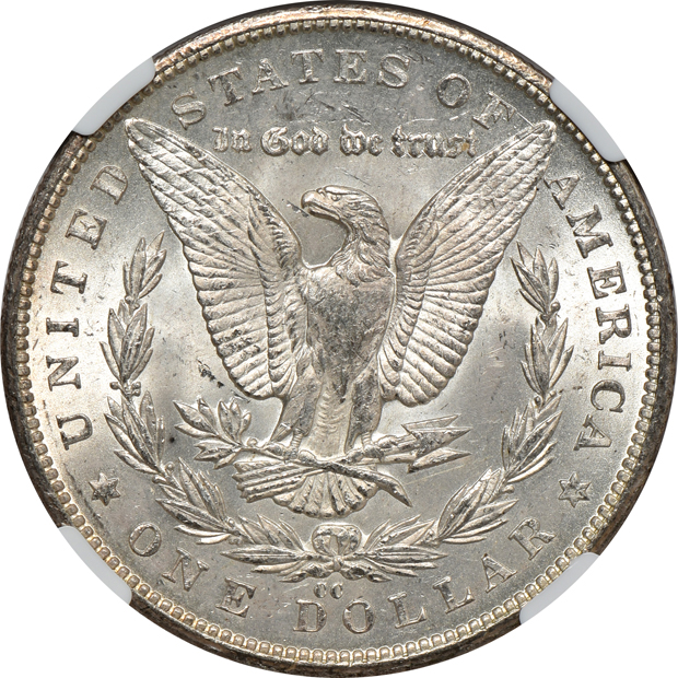 1879-CC NGC MS-62