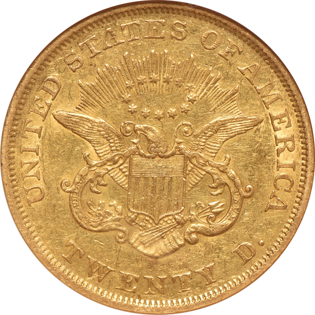 1851 NGC AU-55