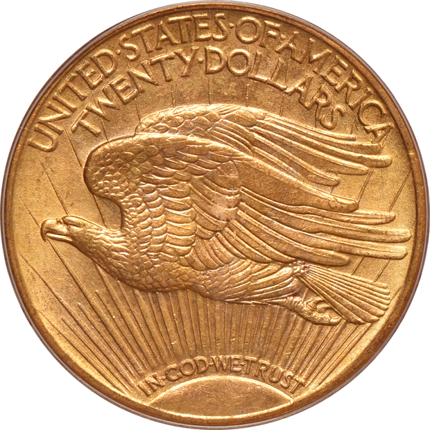 1913-D PCGS MS-62 (green label)