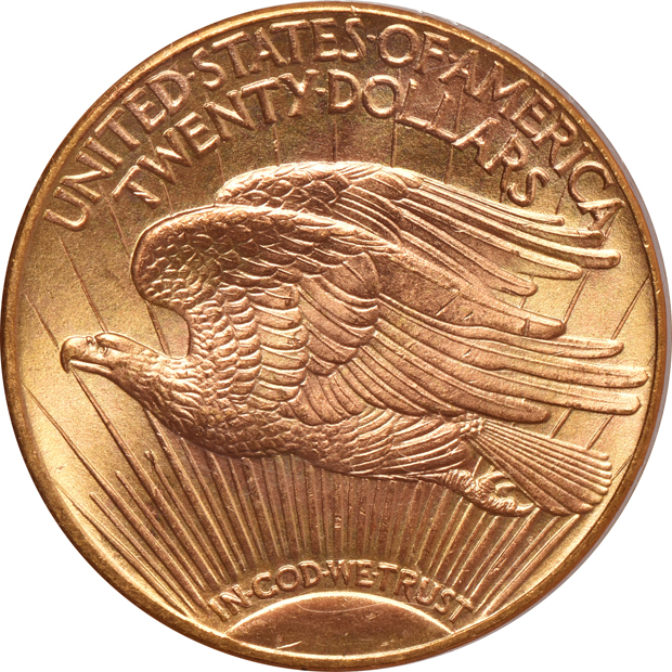 1923-D PCGS MS-65 (green label)