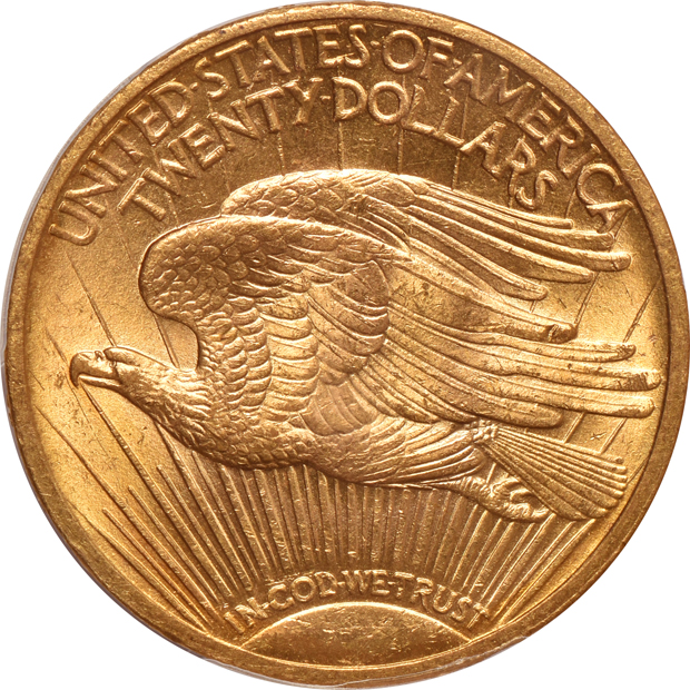 1908 Motto PCGS MS-63