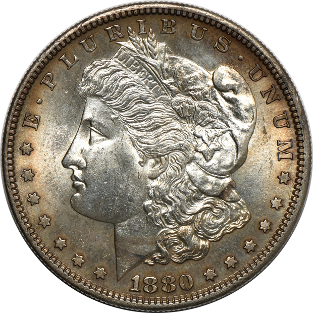 Nine type coins