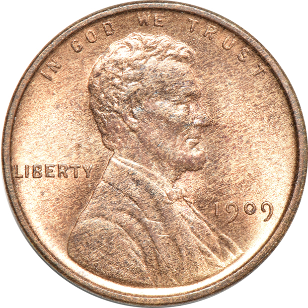 Nine type coins