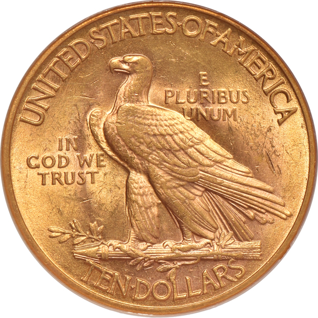 1926 NGC MS-62