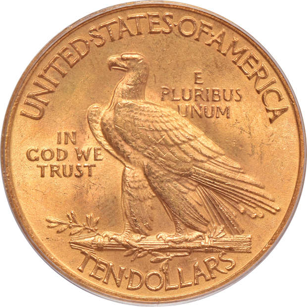 1932 PCGS MS-64