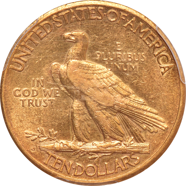 1911-D PCGS AU-53