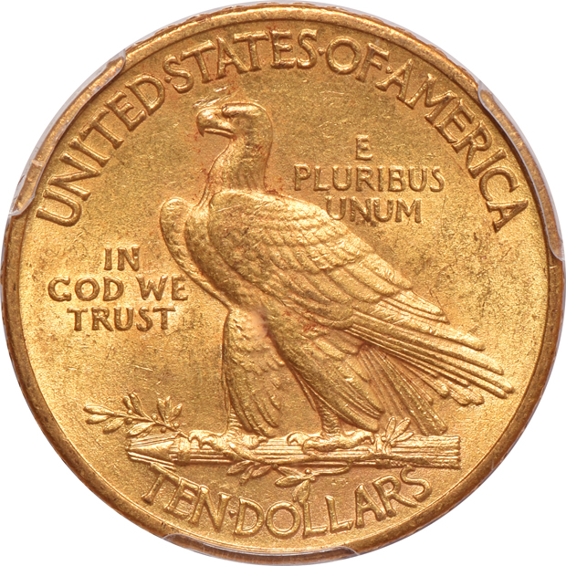 1909 PCGS MS-61