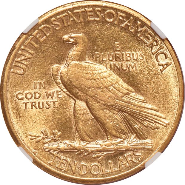 1912-S AU-58, and a 1914-S AU-53, both NGC