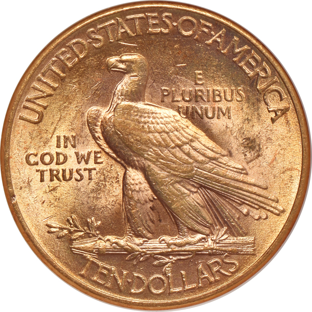 1912 NGC MS-61