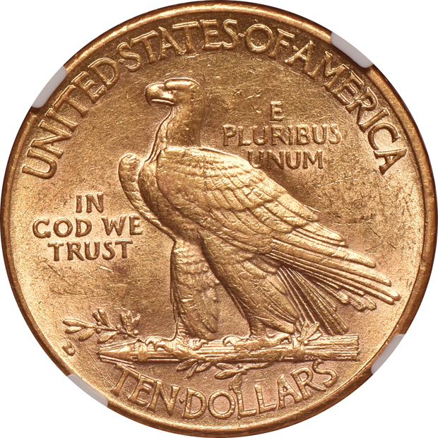 1908-D Motto and 1908-D No Motto, both NGC AU-58