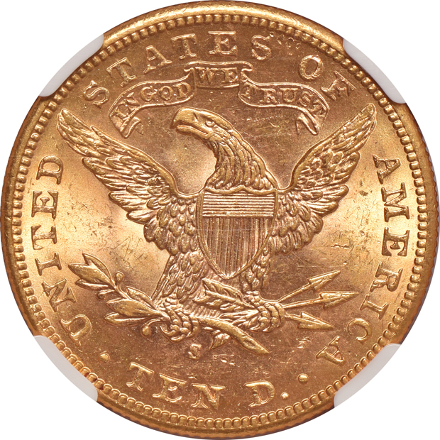 1903-S NGC MS-63