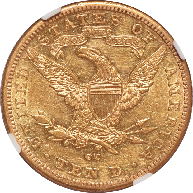 1891-CC NGC AU details/cleaned