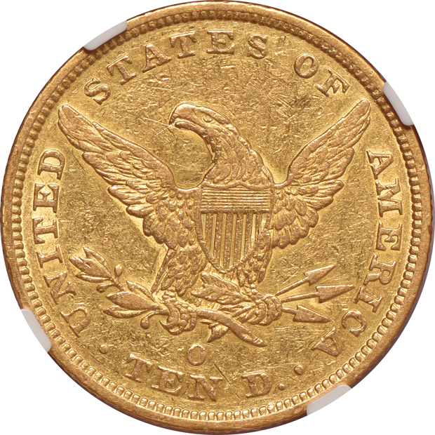 1842-O NGC XF-45