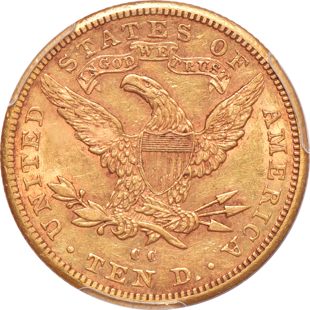 1893-CC PCGS XF-45