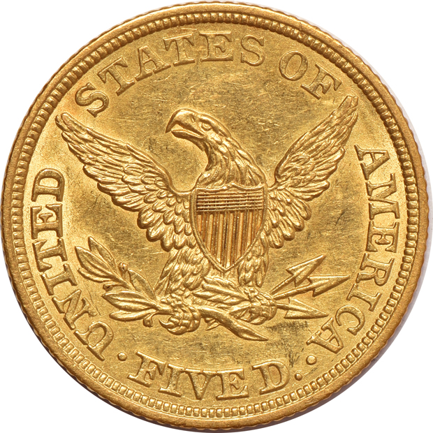 1843 UNC details/cleaned, and an 1857 AU details/filed rim