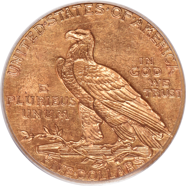 1909 PCGS MS-61
