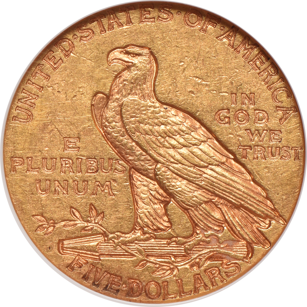 1911-D NGC AU-58