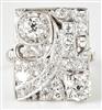 14K Diamond Ring