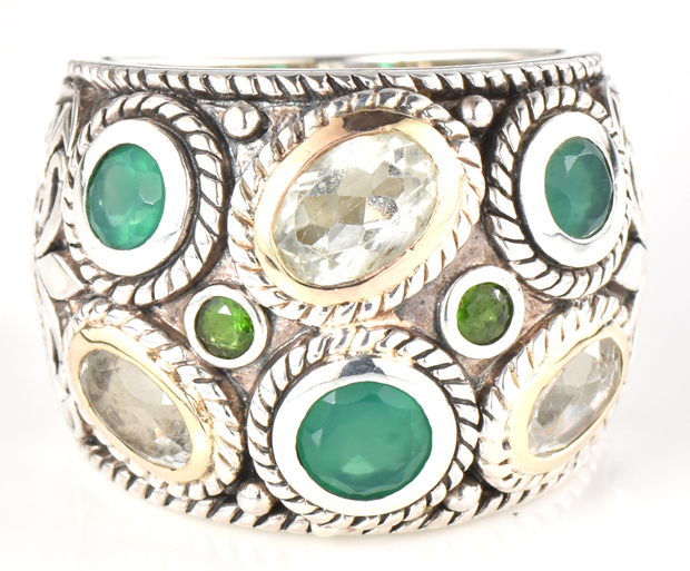 Sterling Silver Rings 