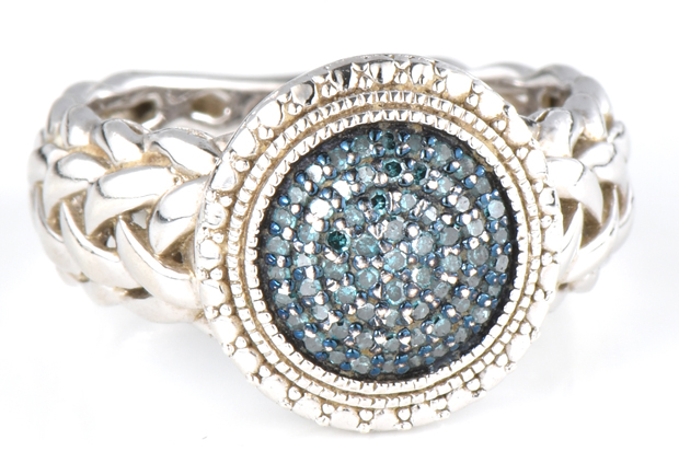 Sterling Silver Rings 