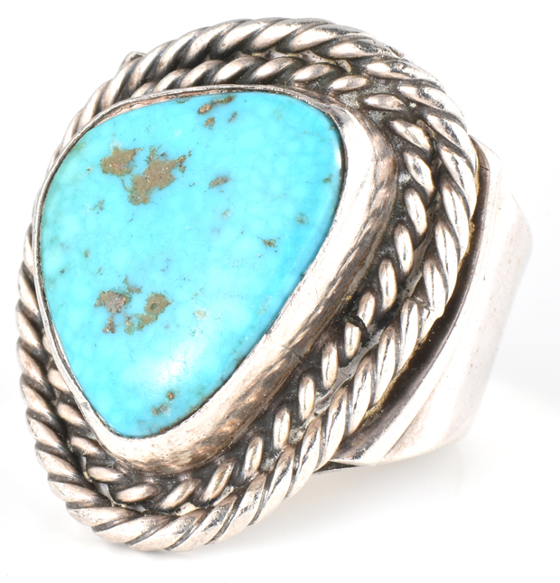 Sterling Silver Rings 