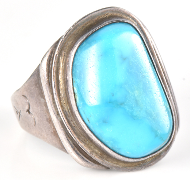 Sterling Silver Rings 