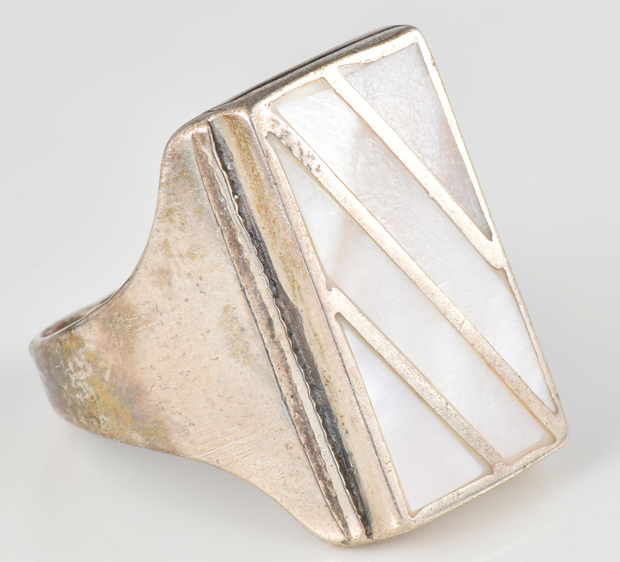 Sterling Silver Rings 