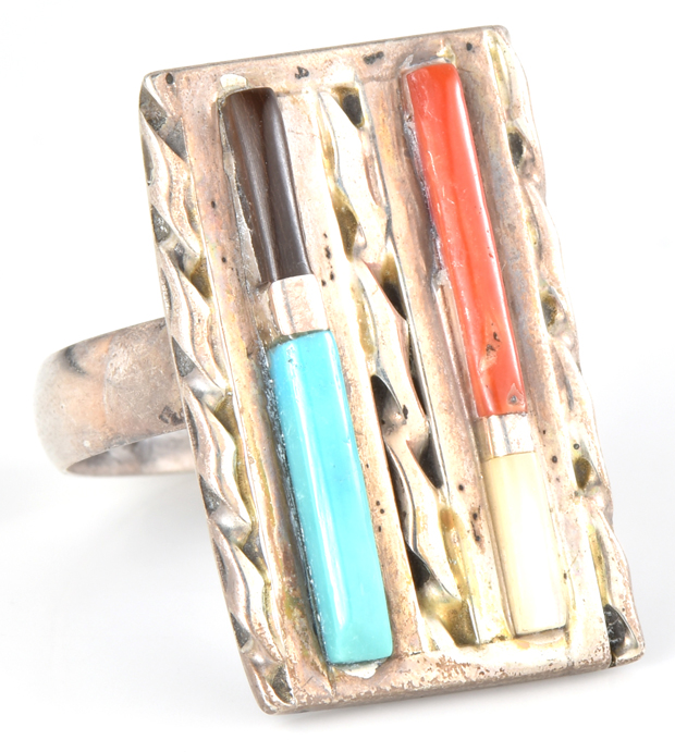 Sterling Silver Rings 