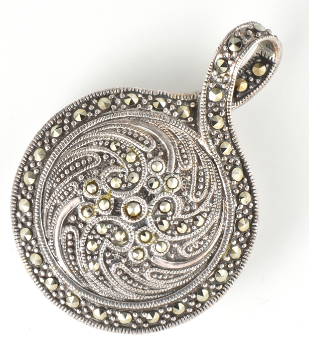 Sterling Silver Pendants/Necklaces