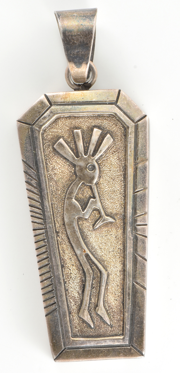 Sterling Silver Pendants/Necklaces 