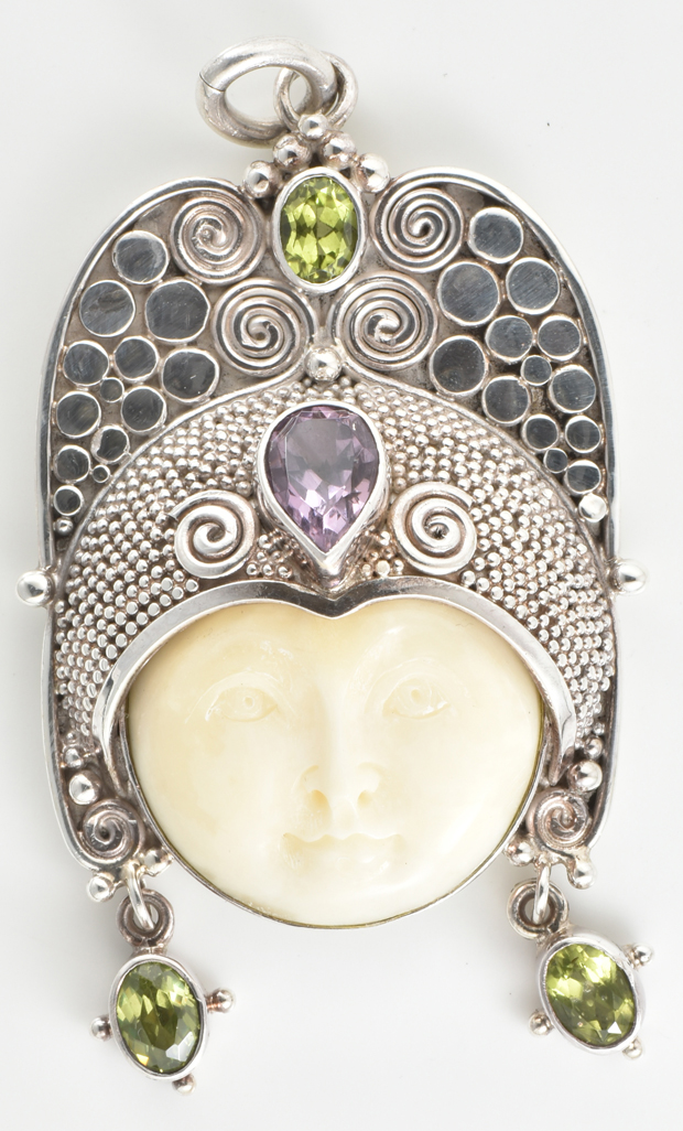 Sterling Silver Pendants 