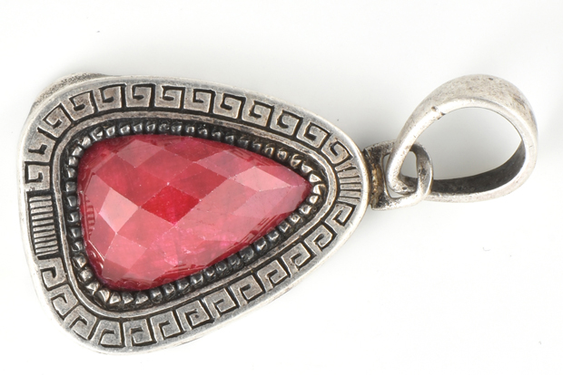 Sterling Silver Pendants 